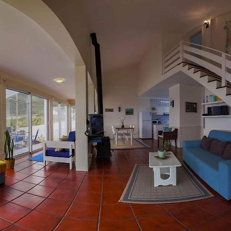 Villa Casa Beira Mar Mosteiros  Exterior foto