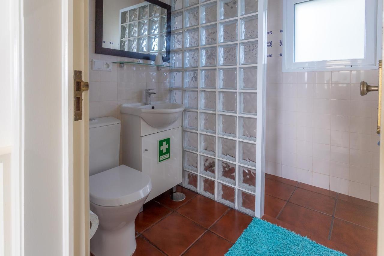 Villa Casa Beira Mar Mosteiros  Exterior foto