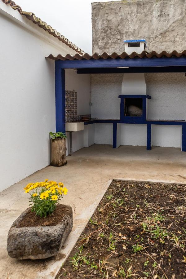 Villa Casa Beira Mar Mosteiros  Exterior foto