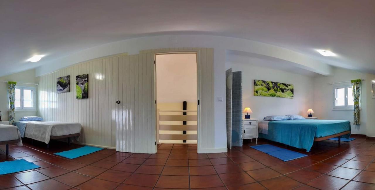 Villa Casa Beira Mar Mosteiros  Exterior foto
